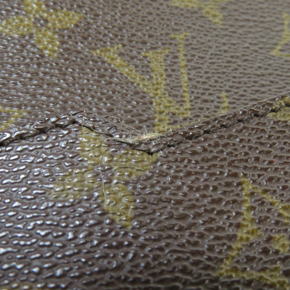 Louis Vuitton Pochette Homme Shoulder Bag Monogram Canvas - Picture 9 of 10